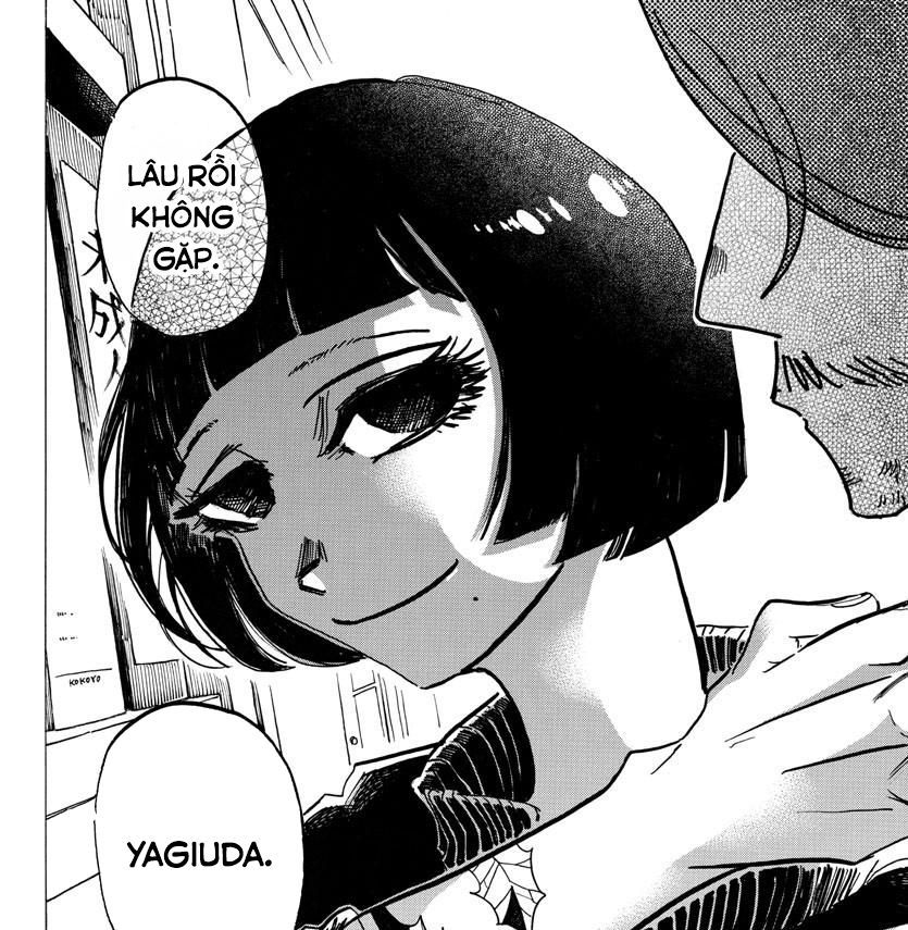 Sanda Chap 44 - Next Chap 45