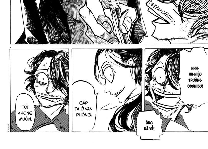 Sanda Chap 44 - Next Chap 45