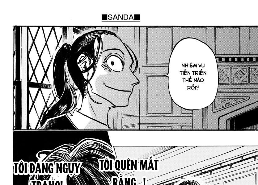 Sanda Chap 44 - Next Chap 45