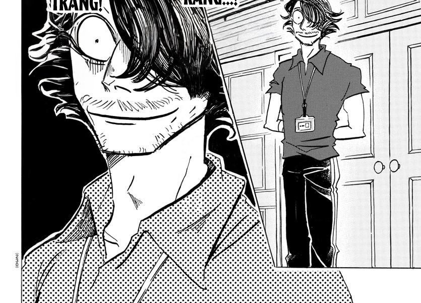 Sanda Chap 44 - Next Chap 45