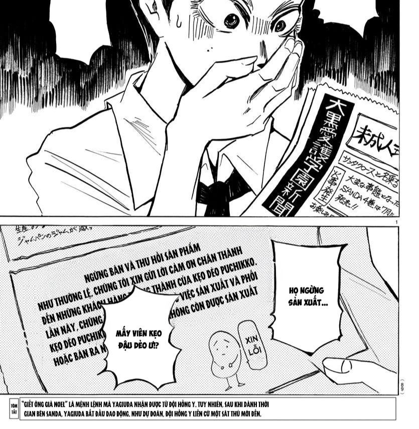 Sanda Chap 45 - Next Chap 46