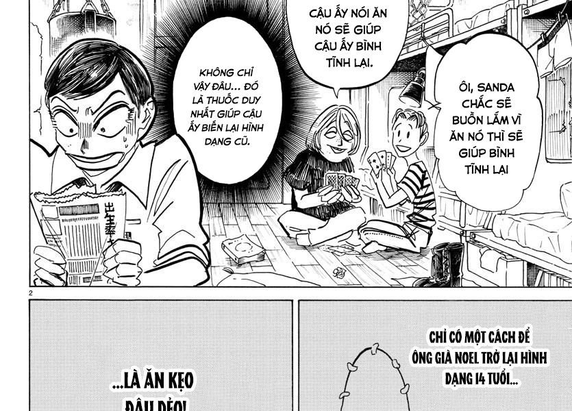 Sanda Chap 45 - Next Chap 46