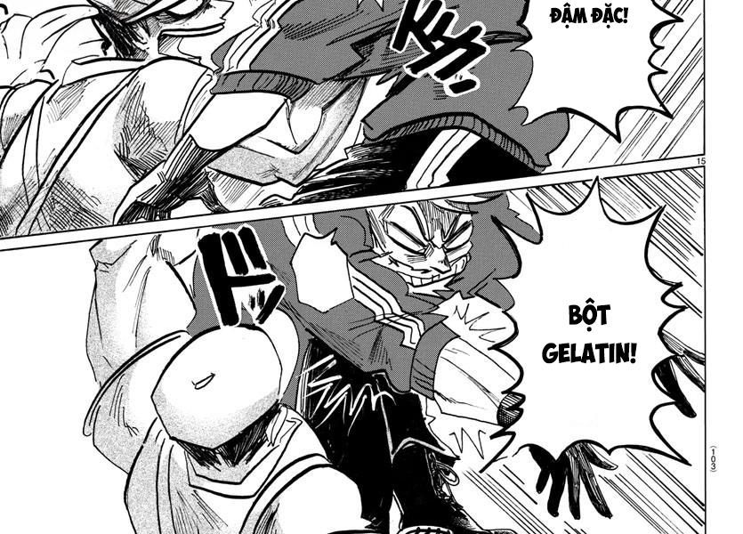 Sanda Chap 45 - Next Chap 46