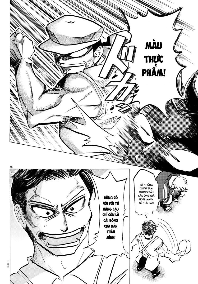 Sanda Chap 45 - Next Chap 46