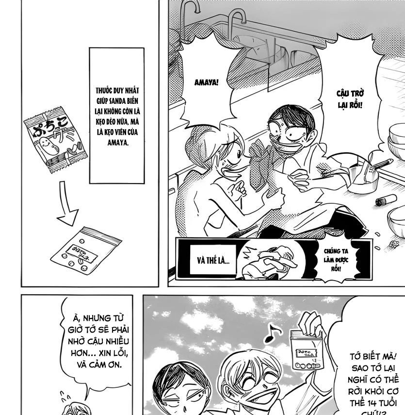 Sanda Chap 45 - Next Chap 46