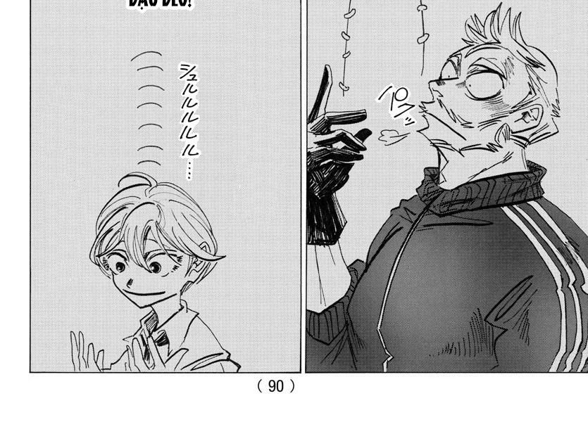 Sanda Chap 45 - Next Chap 46