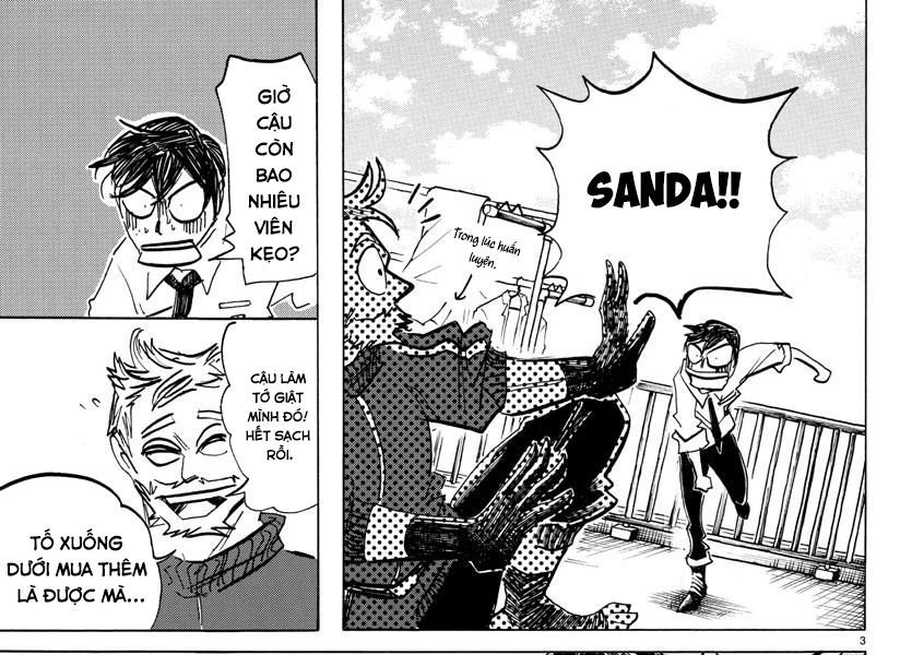 Sanda Chap 45 - Next Chap 46