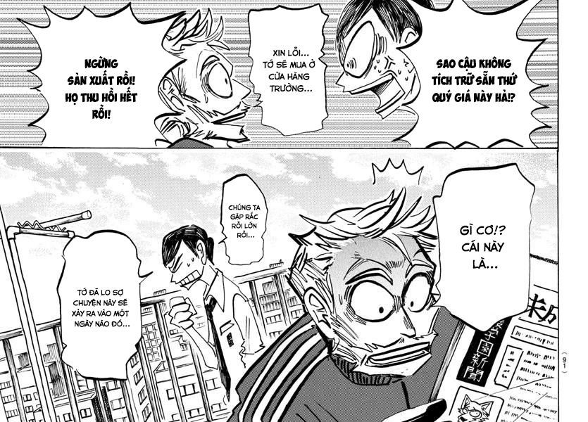Sanda Chap 45 - Next Chap 46