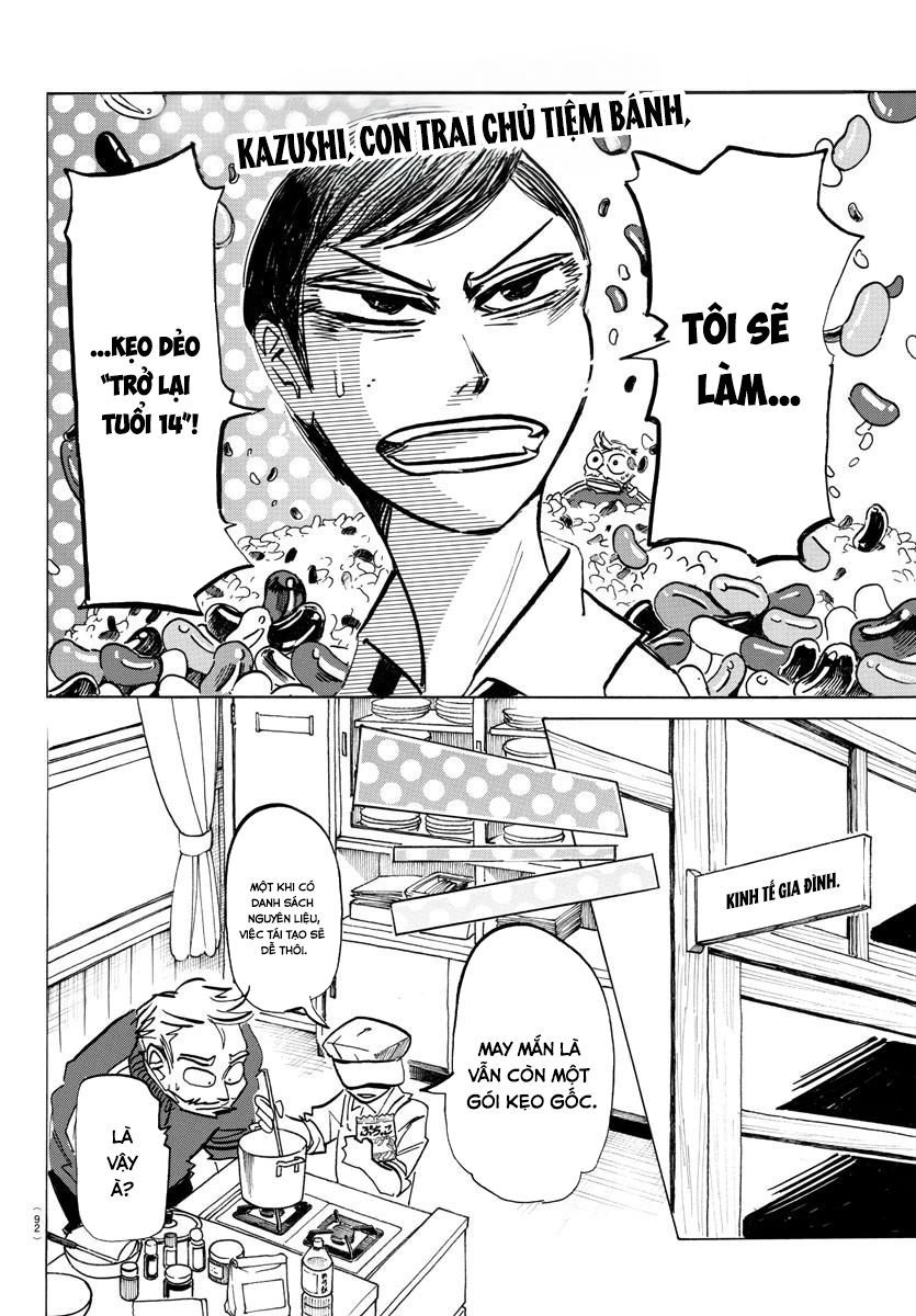 Sanda Chap 45 - Next Chap 46