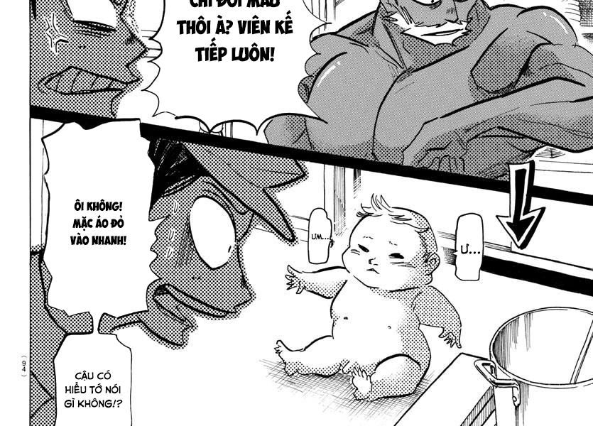 Sanda Chap 45 - Next Chap 46