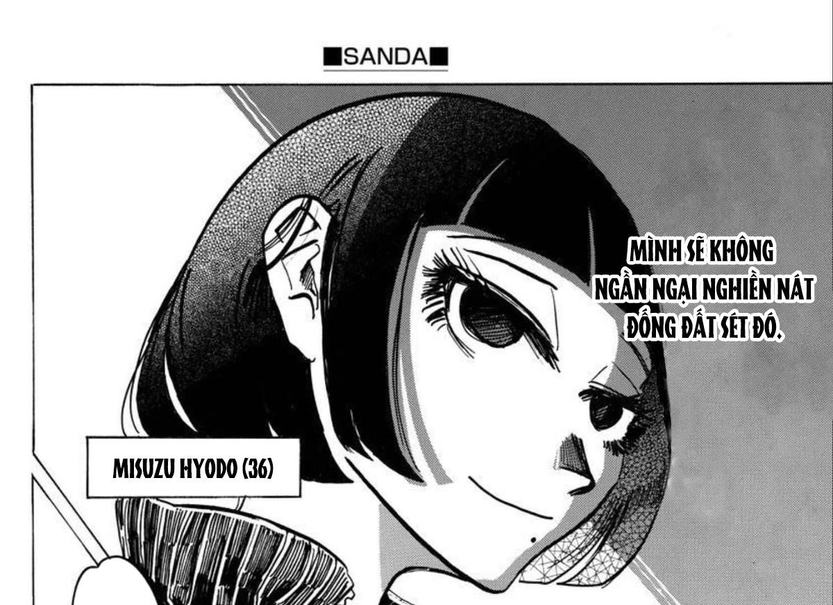 Sanda Chap 46 - Next Chap 47