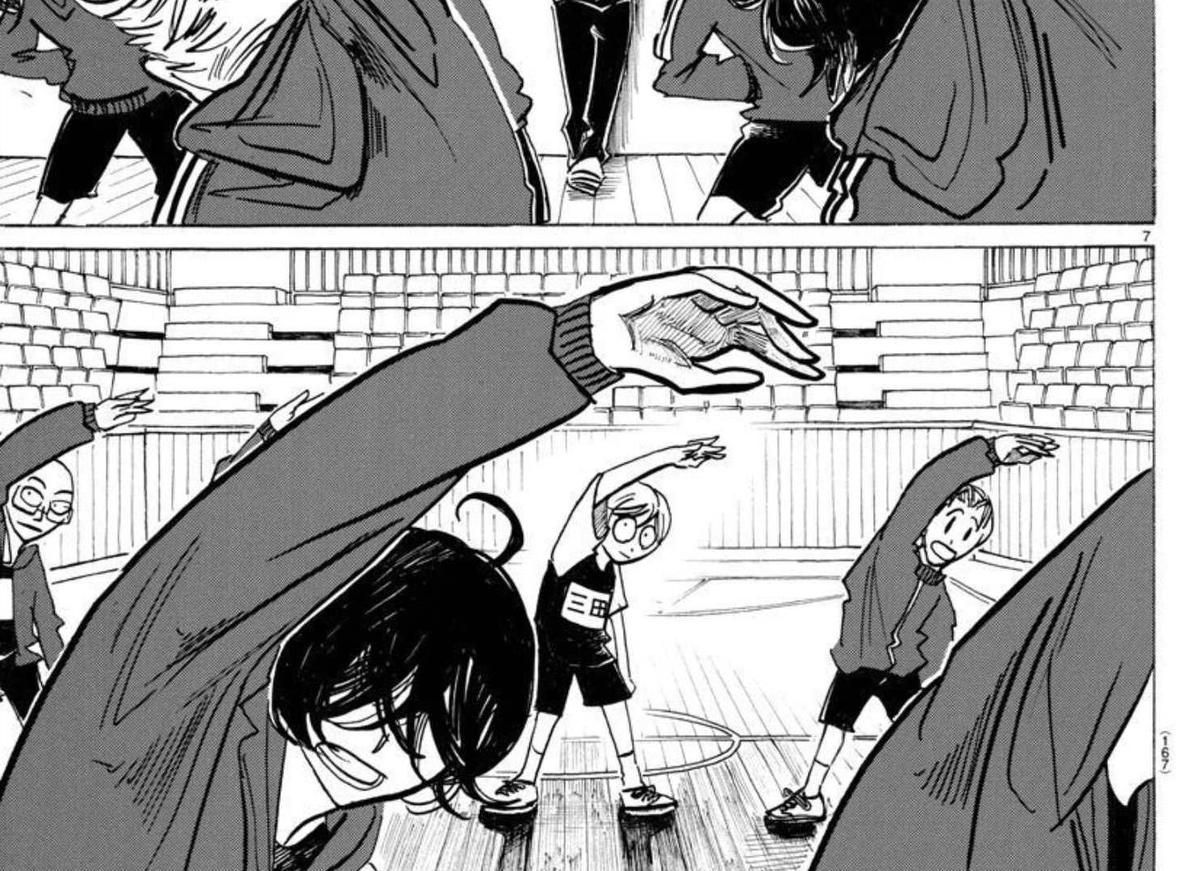 Sanda Chap 46 - Next Chap 47