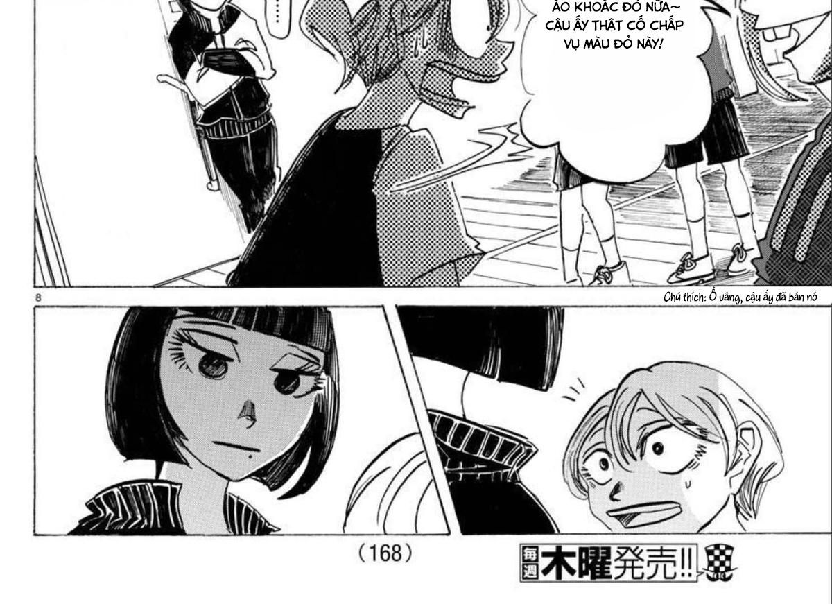Sanda Chap 46 - Next Chap 47