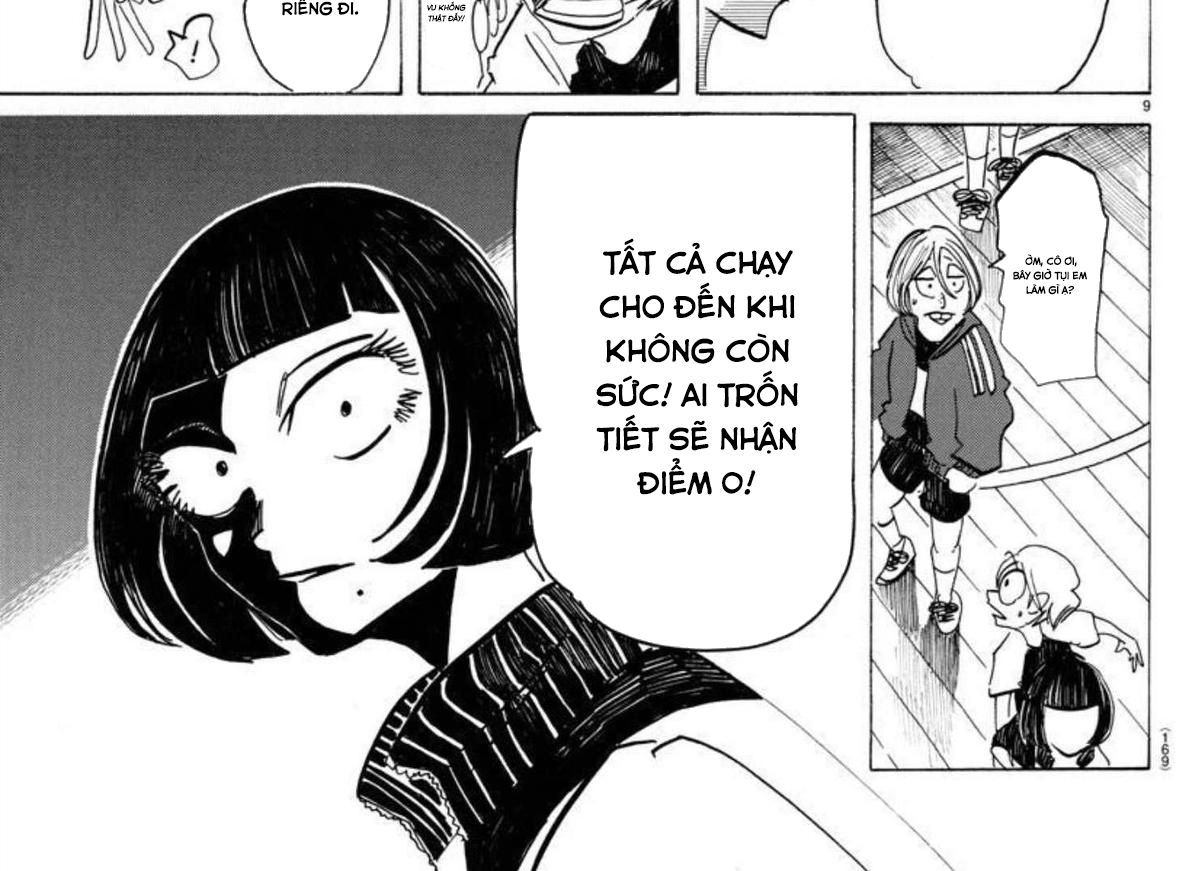 Sanda Chap 46 - Next Chap 47