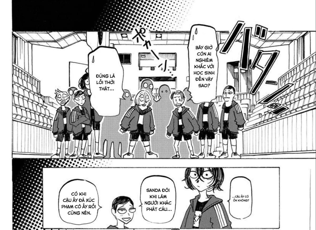 Sanda Chap 46 - Next Chap 47