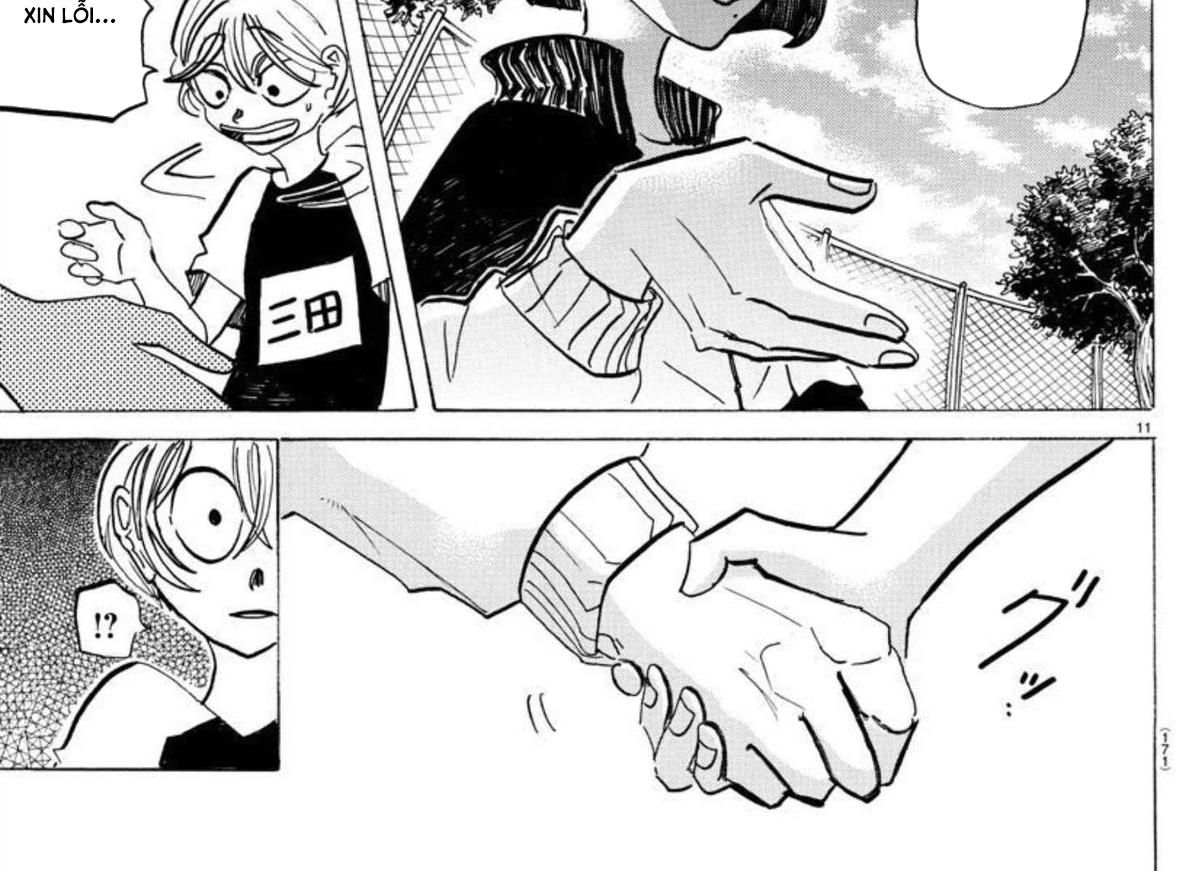 Sanda Chap 46 - Next Chap 47