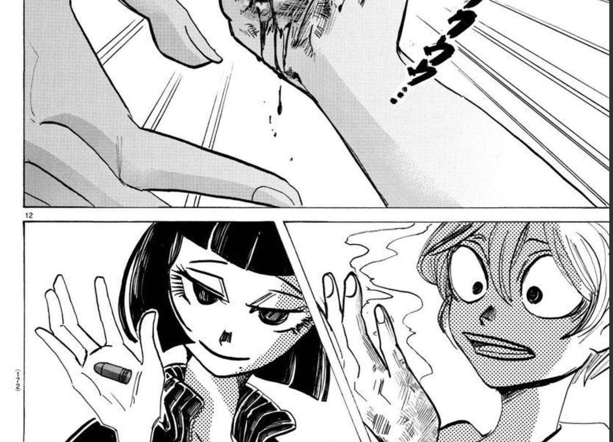 Sanda Chap 46 - Next Chap 47