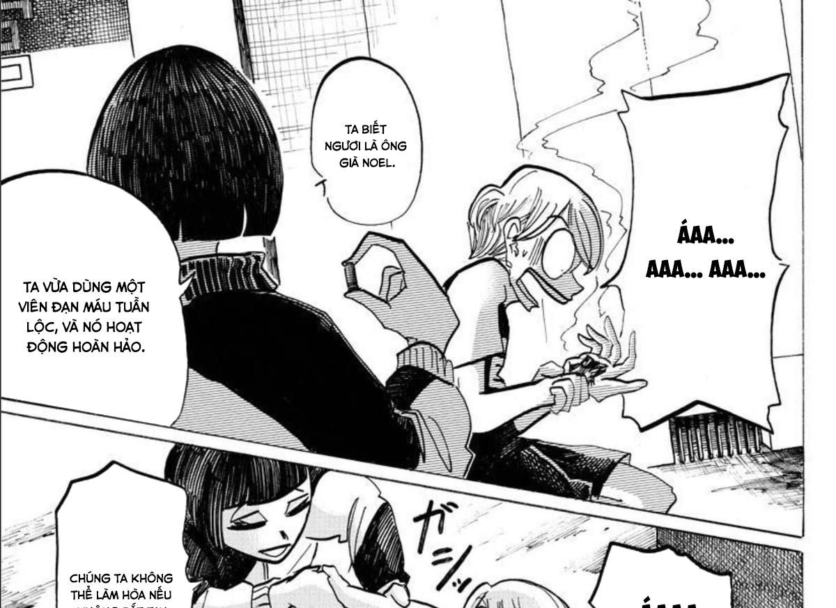 Sanda Chap 46 - Next Chap 47