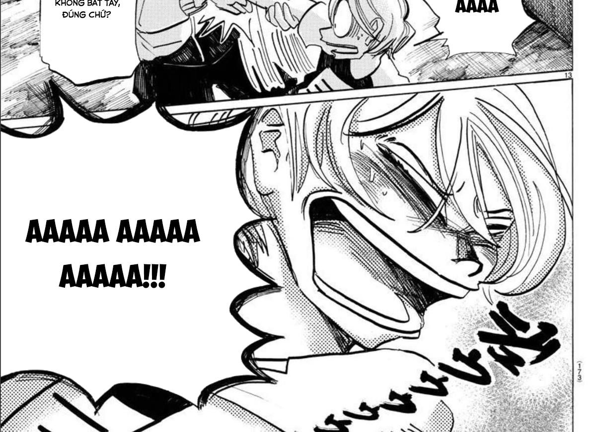 Sanda Chap 46 - Next Chap 47