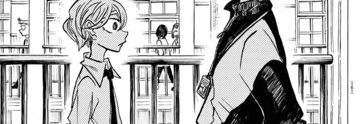 Sanda Chap 46 - Next Chap 47