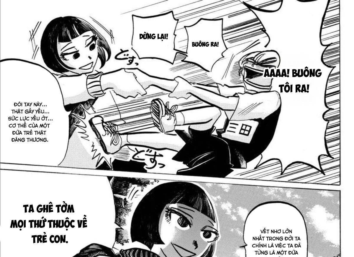Sanda Chap 46 - Next Chap 47