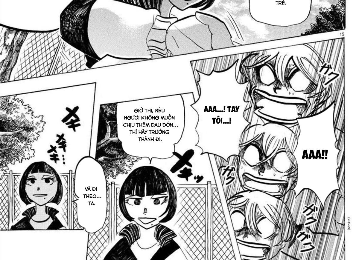 Sanda Chap 46 - Next Chap 47