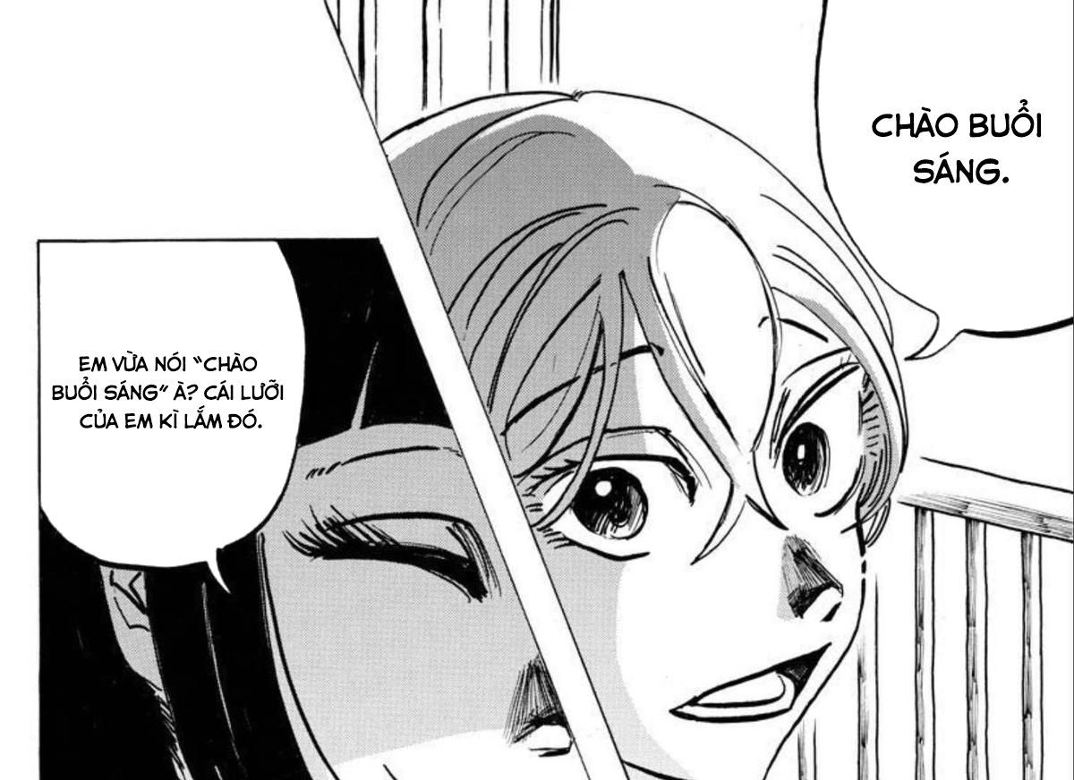 Sanda Chap 46 - Next Chap 47