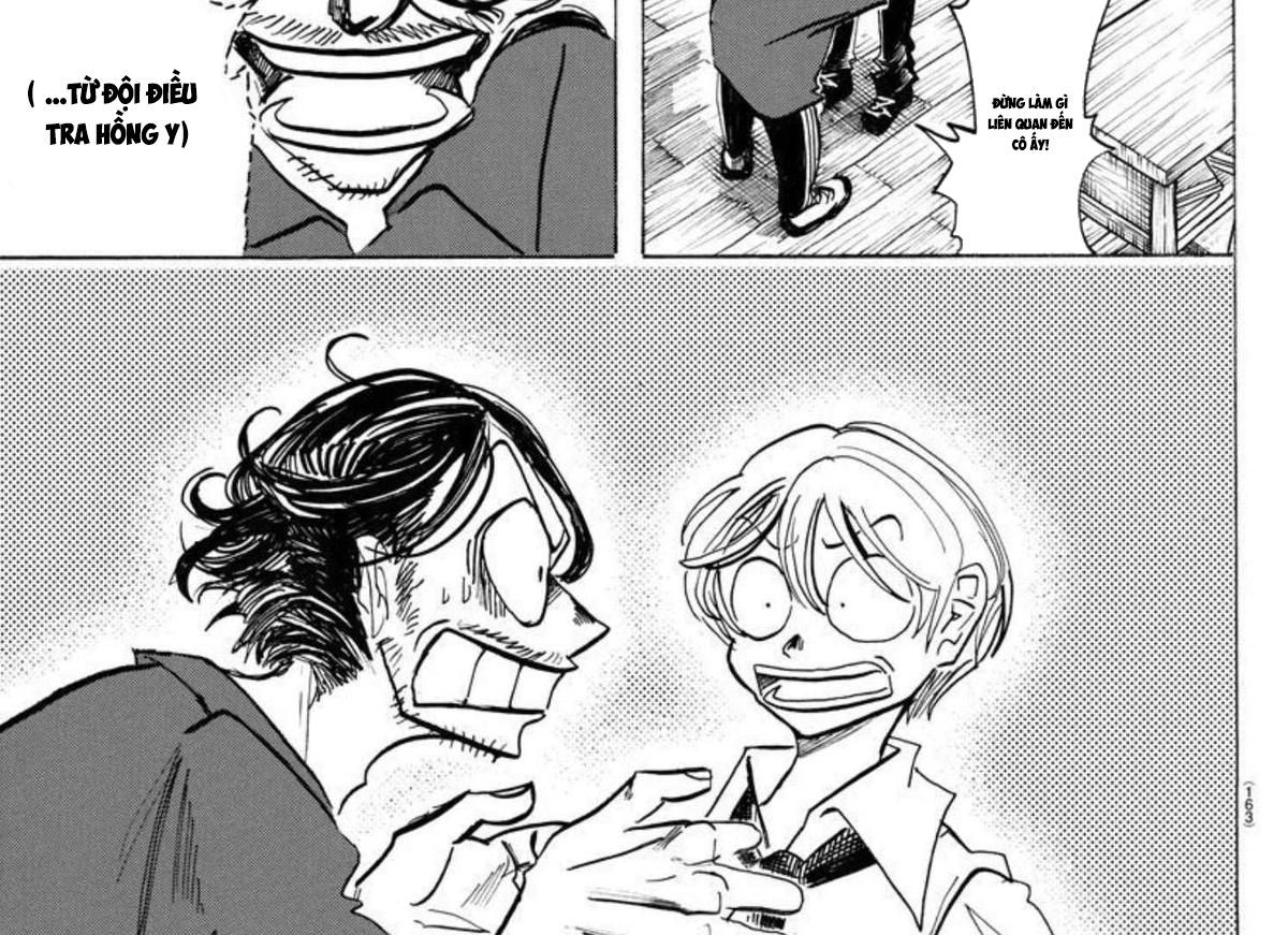 Sanda Chap 46 - Next Chap 47