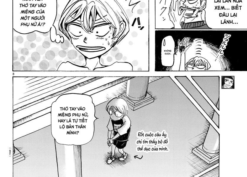 Sanda Chap 47 - Next Chap 48