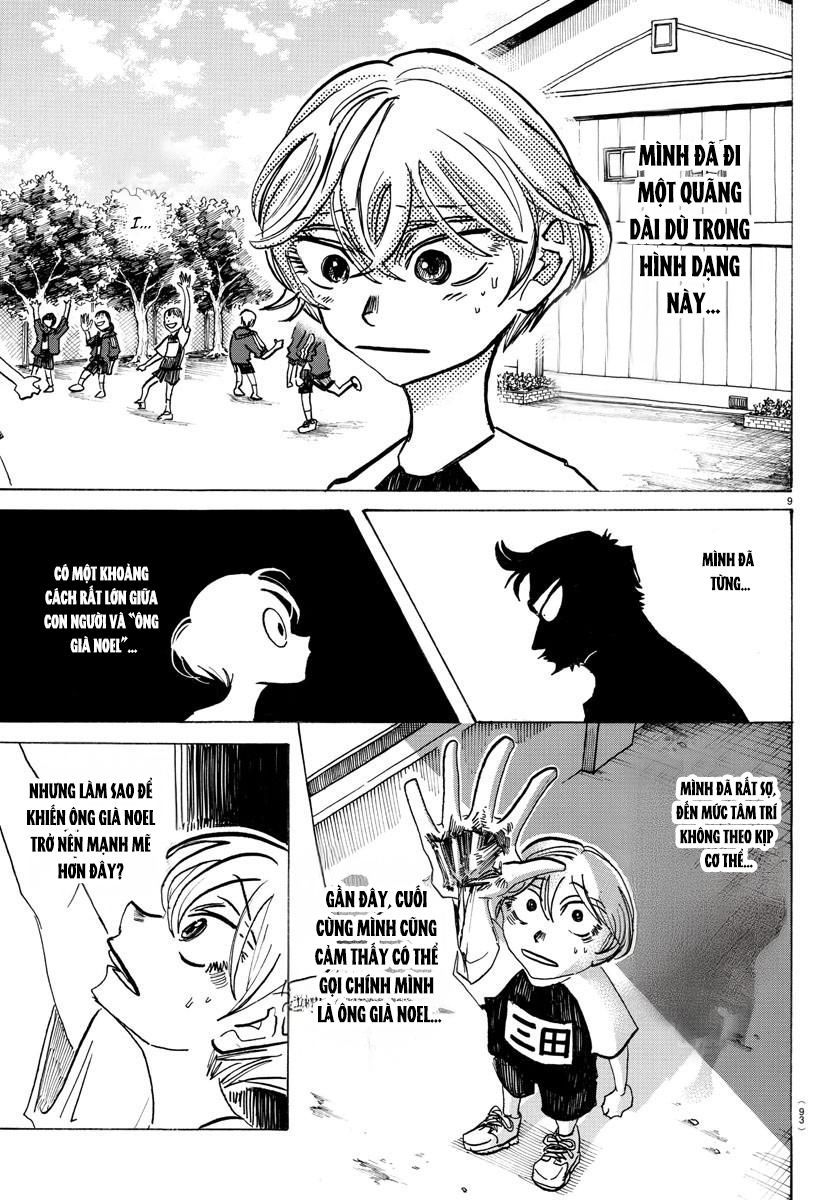 Sanda Chap 47 - Next Chap 48