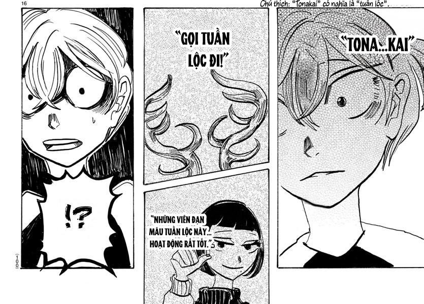 Sanda Chap 47 - Next Chap 48