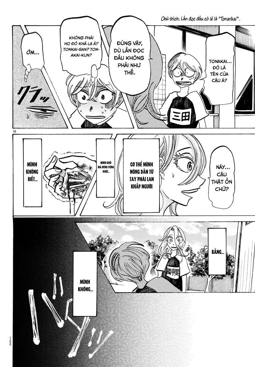 Sanda Chap 47 - Next Chap 48