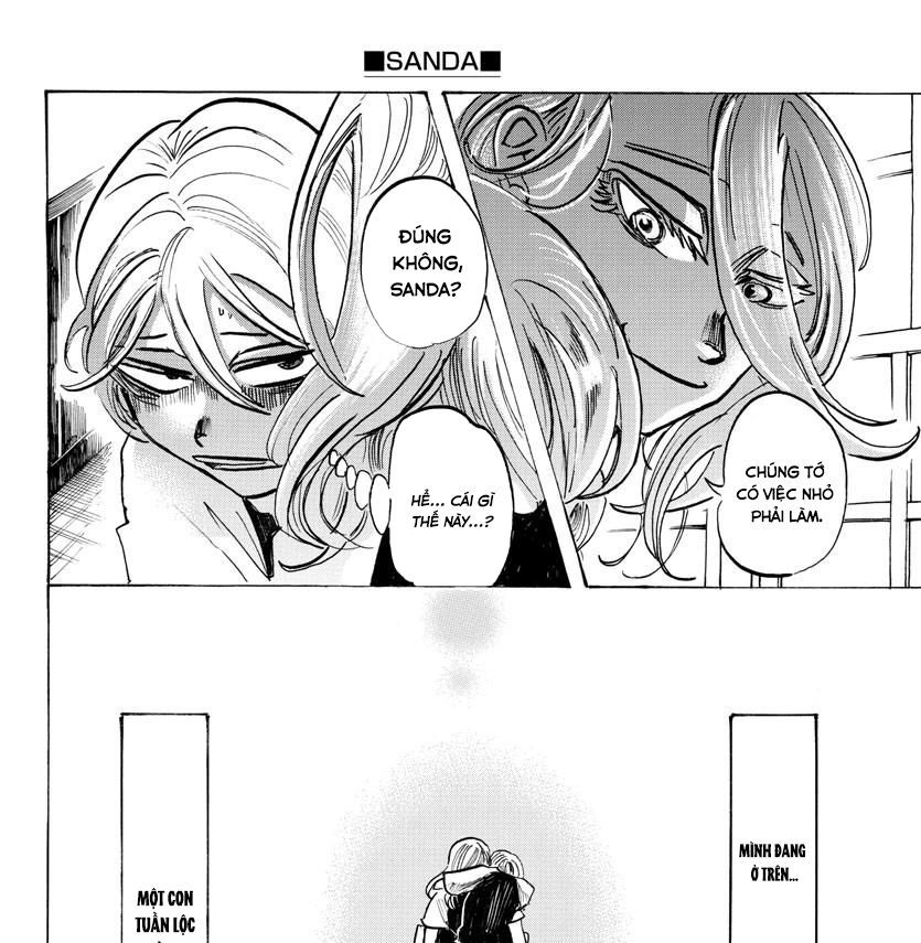 Sanda Chap 47 - Next Chap 48