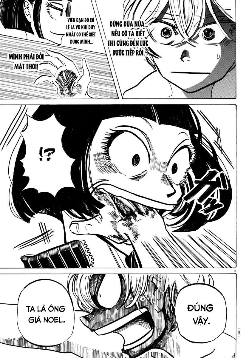 Sanda Chap 47 - Next Chap 48