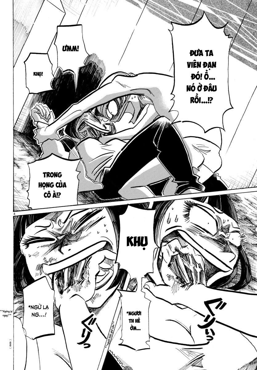 Sanda Chap 47 - Next Chap 48