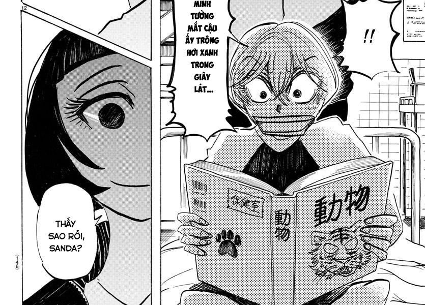 Sanda Chap 48 - Next Chap 49