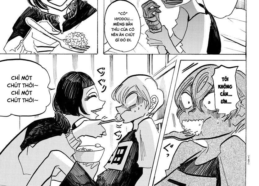 Sanda Chap 48 - Next Chap 49