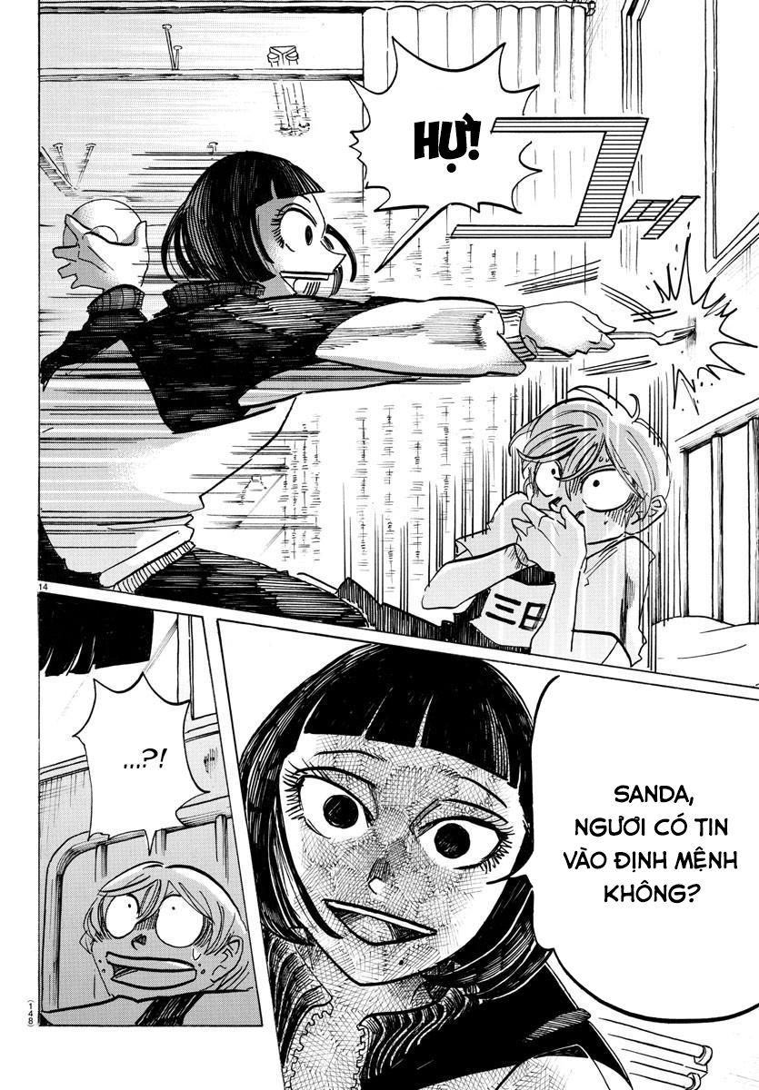 Sanda Chap 48 - Next Chap 49
