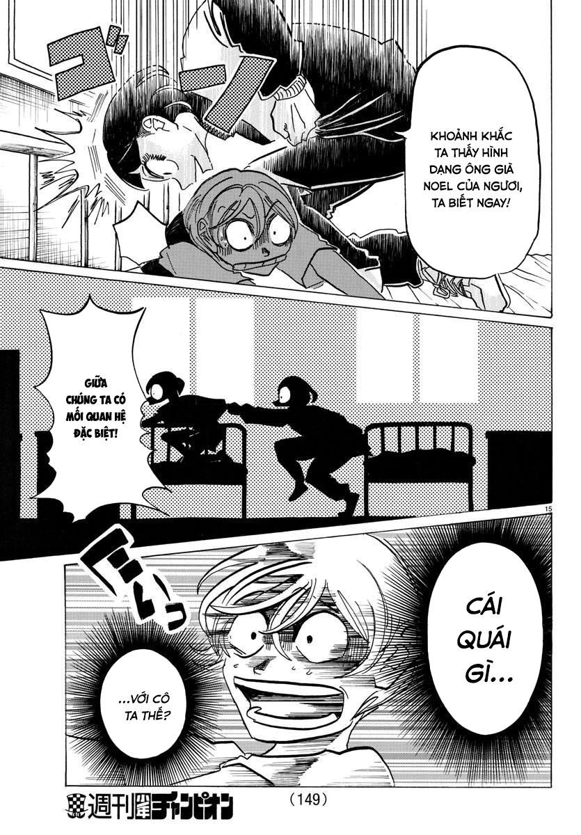Sanda Chap 48 - Next Chap 49