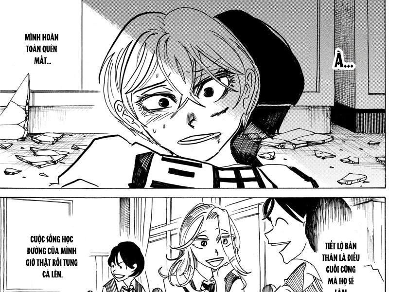 Sanda Chap 48 - Next Chap 49