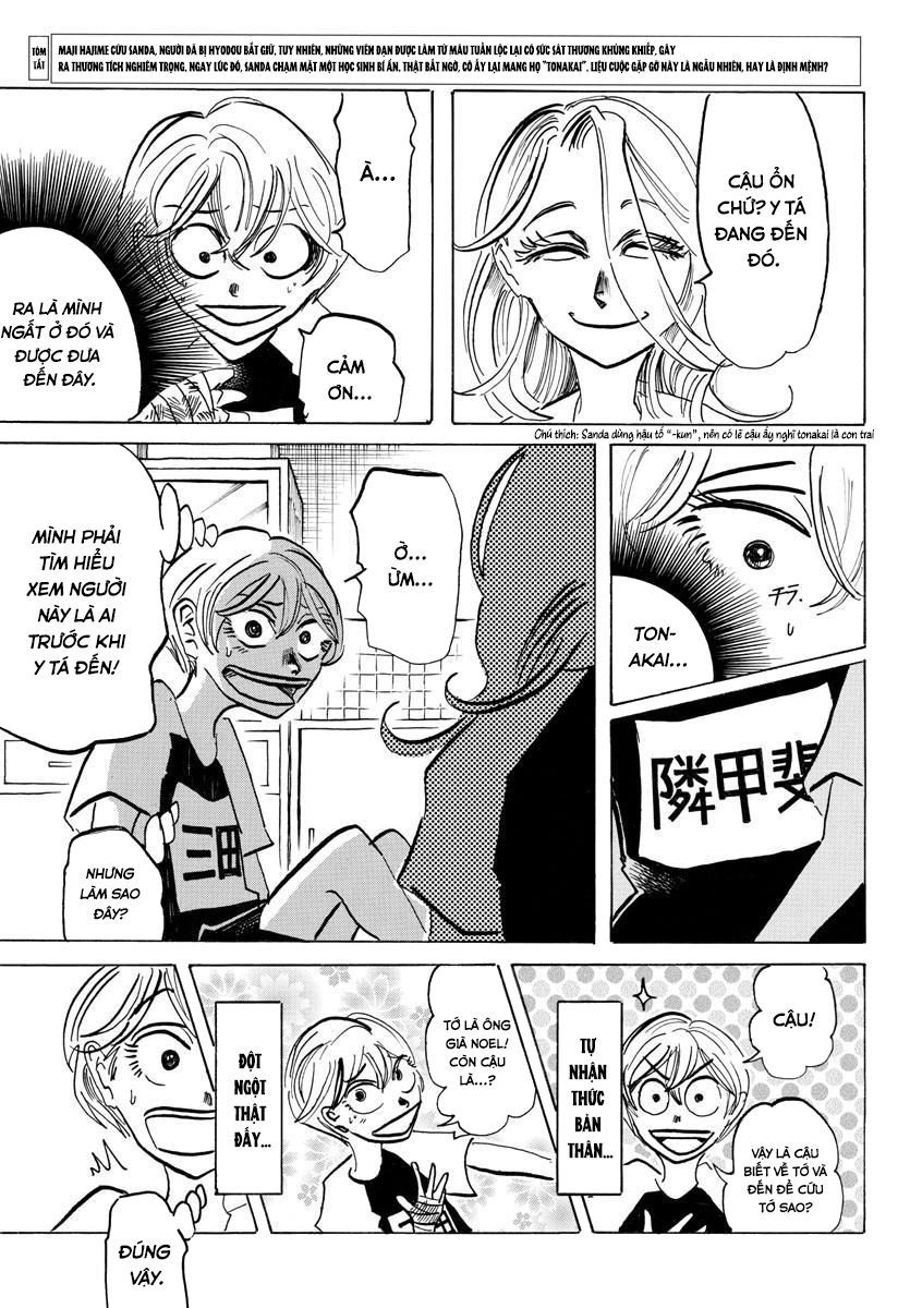 Sanda Chap 48 - Next Chap 49