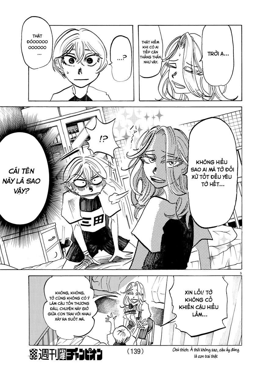 Sanda Chap 48 - Next Chap 49