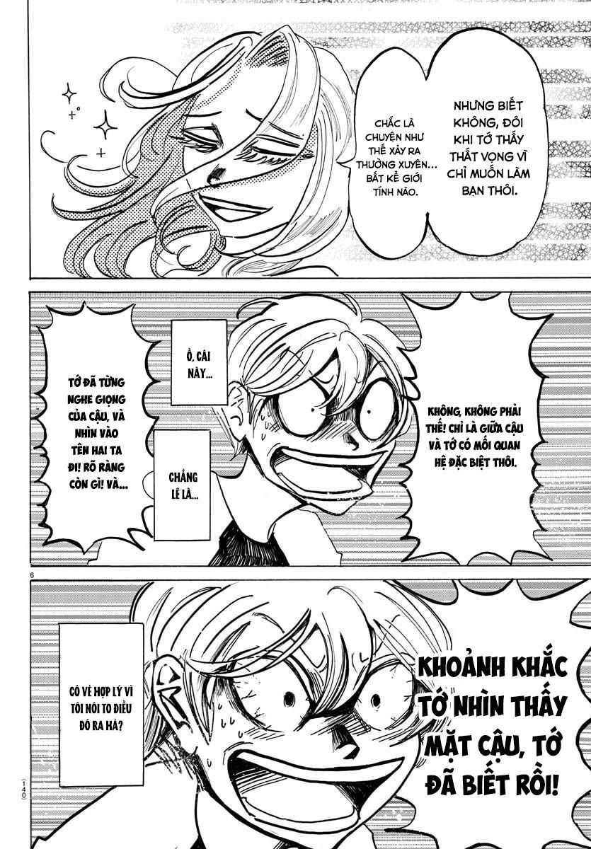 Sanda Chap 48 - Next Chap 49