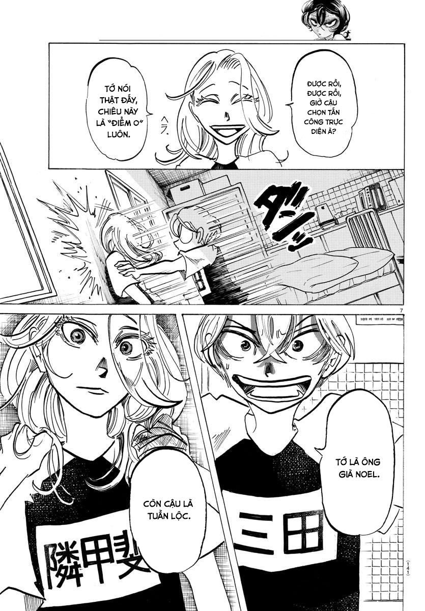 Sanda Chap 48 - Next Chap 49