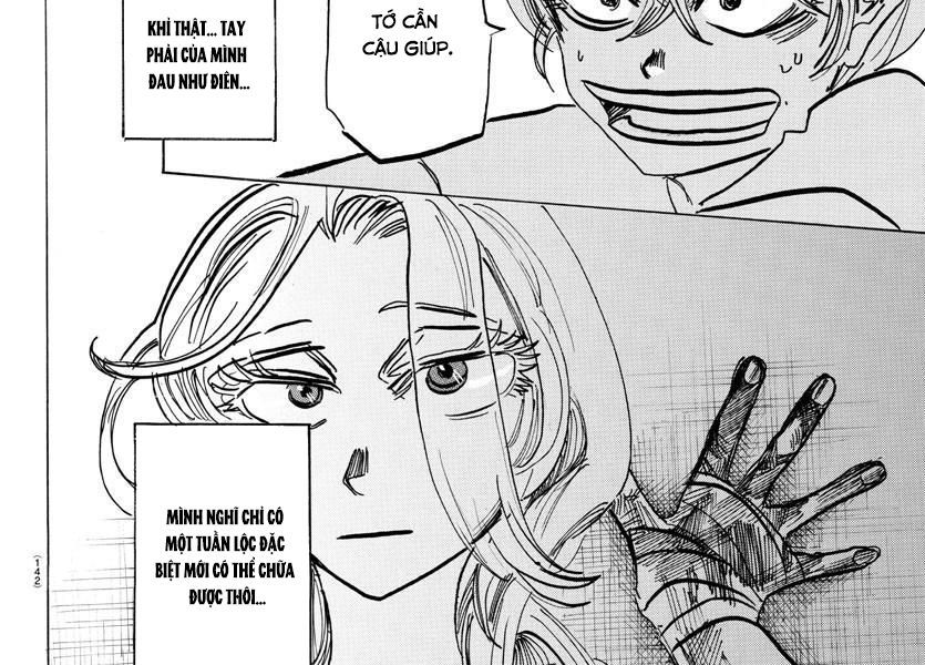 Sanda Chap 48 - Next Chap 49