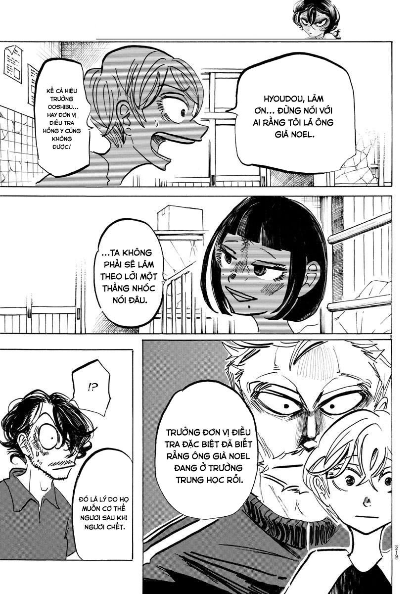 Sanda Chap 49 - Next Chap 50