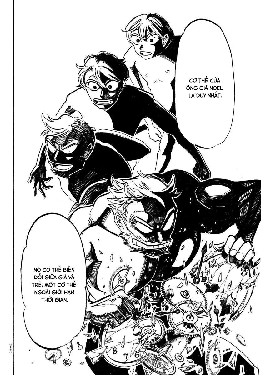 Sanda Chap 49 - Next Chap 50