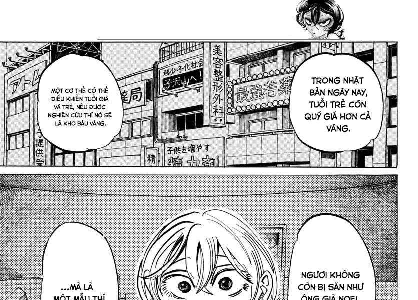 Sanda Chap 49 - Next Chap 50