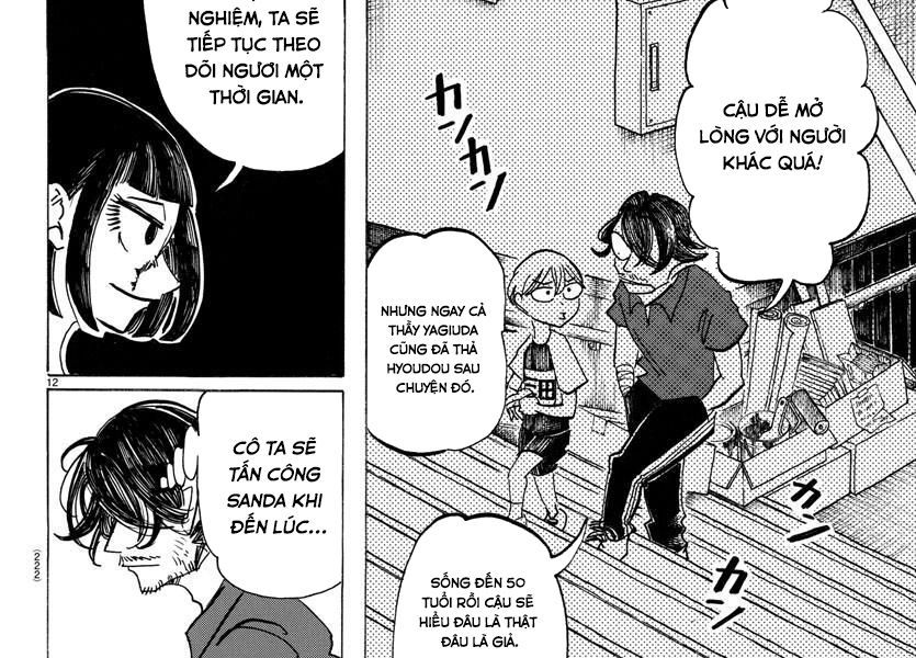 Sanda Chap 49 - Next Chap 50