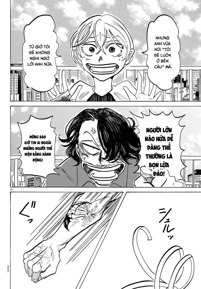 Sanda Chap 49 - Next Chap 50